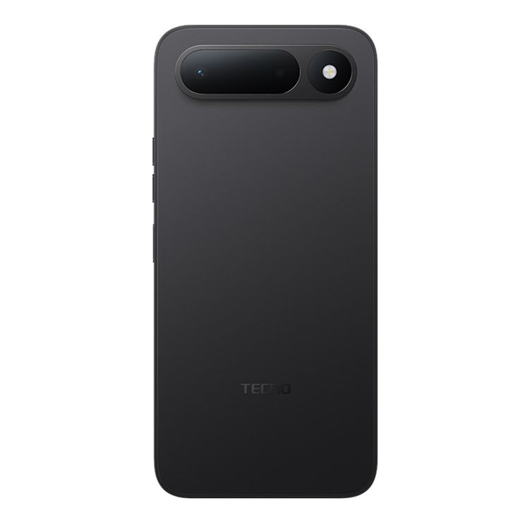 Tecno Spark 50 256 4+8 5G (Tecno Türkiye Garantili) Siyah