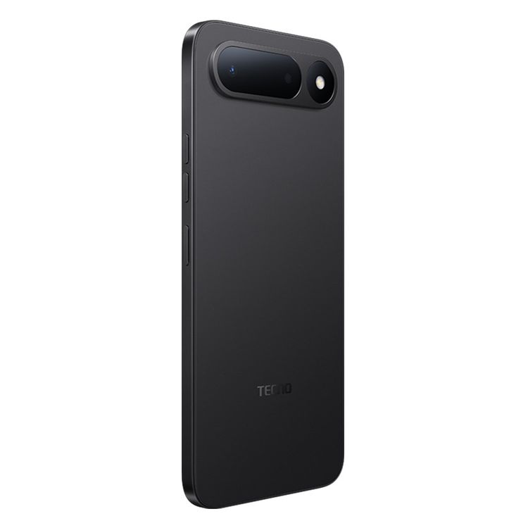 Tecno Spark 50 256 4+8 5G (Tecno Türkiye Garantili) Siyah