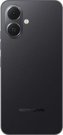 Tecno Spark Go 2 128 4 GB (Distribütör Garantili) Siyah