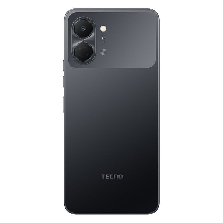 Tecno Spark Go 3 128 4 GB (Tecno Türkiye Garantili) Siyah