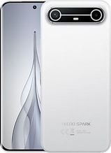 Tecno Spark Slim 256 8+8 5g (Tecno Türkiye Garantili) Beyaz