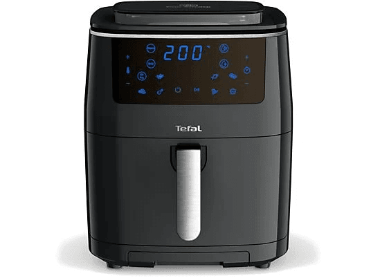 TEFAL 1221742 Fw2018 Easy Fry Grill Steam 6.5 Lt Siyah Yağsız Fritöz