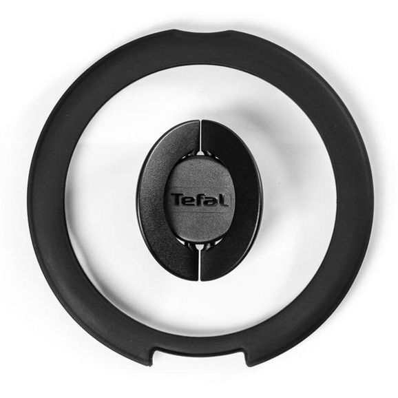 TEFAL 1299. Ingenio Cam Kapak 24 Cm