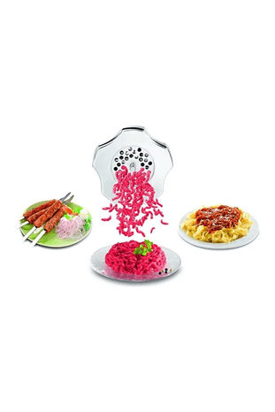 TEFAL 1299990. Hv8 Pro 2200 Watt Paslanmaz Çelik Kıyma Makinesi