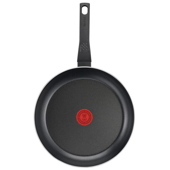 TEFAL 1499 Titanyum 1X Simplyclean Difüzyon Tabanlı Tava - 32 Cm
