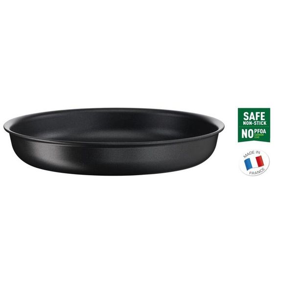 TEFAL 181990ü Titanyum 6X İndüksiyon Tabanlı Mix Tava - 22 Cm