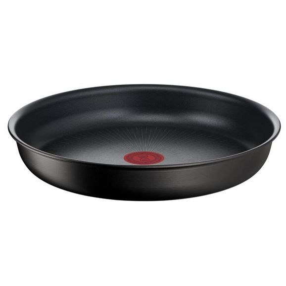 TEFAL 205990 Titanyum Ingenio Mix 6X İndüksiyon Tabanlı Tava - 24 Cm