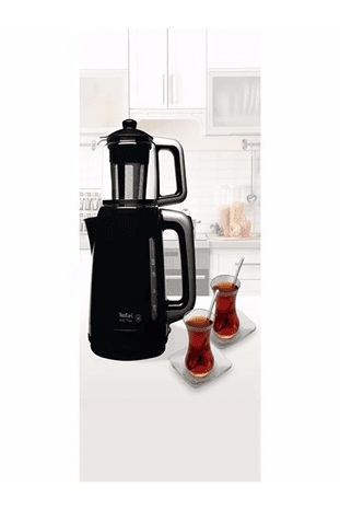 TEFAL 2499gn My Tea Siyah Çay Makinesi