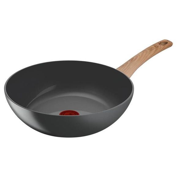 TEFAL 283990x Ceramic Renew Wok Tava 28 Cm