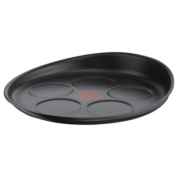 TEFAL 302990S Titanyum Ingenio Mix 1X İndüksiyon Tabanlı Multi Krep Tava - 27 Cm