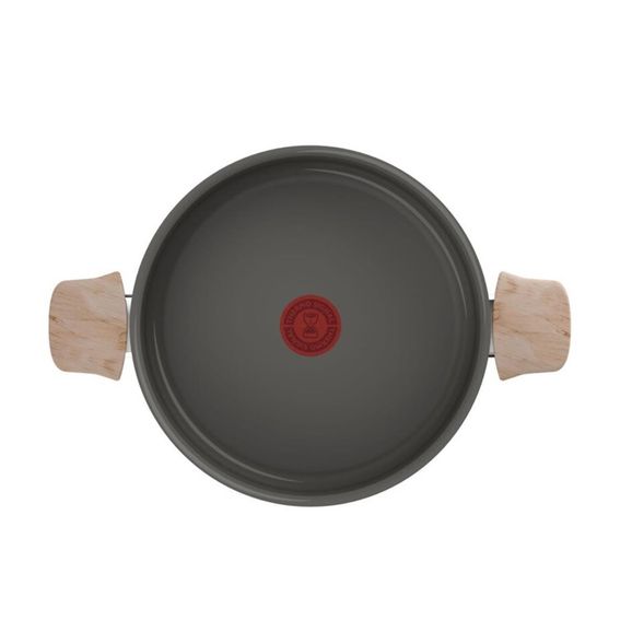 TEFAL 330990q Ceramic Renew Kısa Tencere 24 Cm
