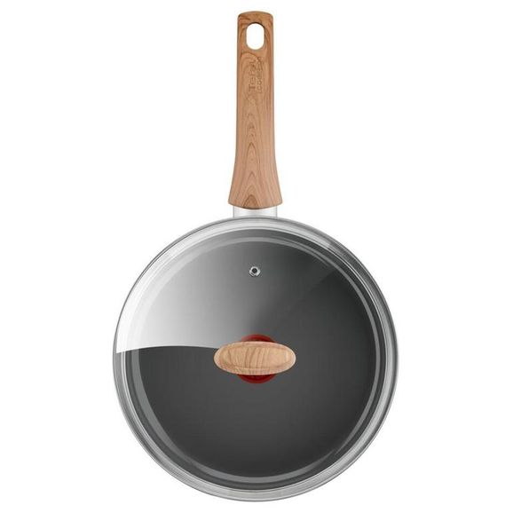 TEFAL 344990gf Ceramic Renew Kısa Tencere 24 Cm