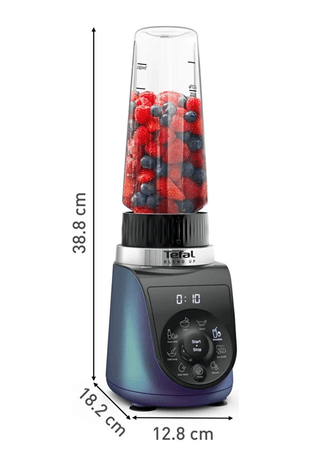TEFAL 5999öm Blend Up 1000W Güçlü Mini Blender