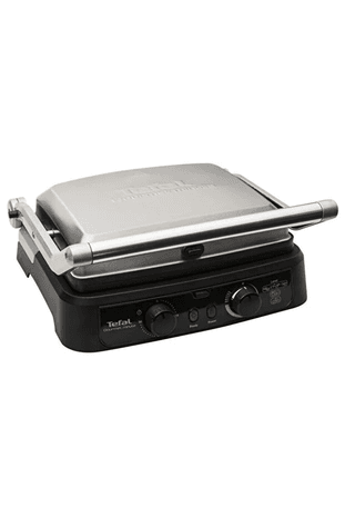 TEFAL 6499jhö Gourmet Minute Inox Elektrikli Izgara Ve Tost Makinesi