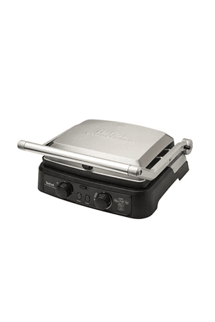 TEFAL 6499jhö Gourmet Minute Inox Elektrikli Izgara Ve Tost Makinesi