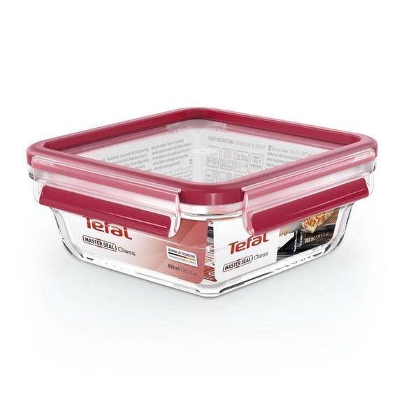 TEFAL 69990y Masterseal Fresh Cam Saklama Kabı 0.8L