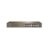 TEG1016D 16 PORT 10/100/1000 RACK-M SWITCH