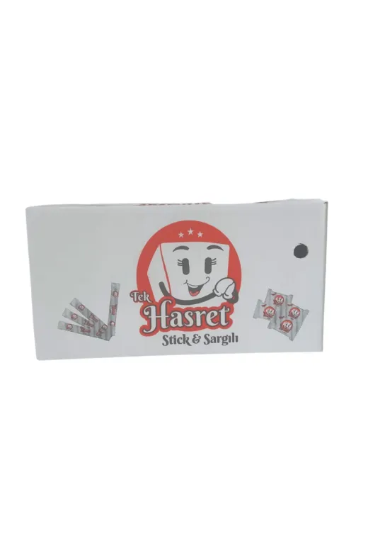 Tek Hasret 7382671963782 Hasret Stik Şeker 4 Kg 1000 Adet (Kafe Kırathane Iş Yeri Özel)