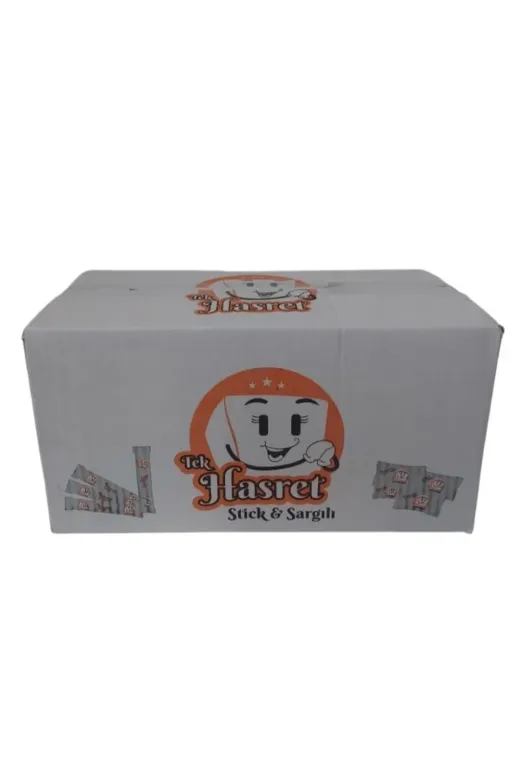 Tek Hasret 8659756423154 Tekli Sargılı Küp Şeker 4Kg
