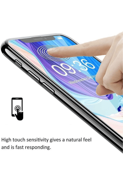 Tekno Dünya 4sda4564as Iphone 13 Pro Max/14 Plus Uyumlu Tam Kapatan Tamperli Cam Ekran Koruyucu Kırılmaz Cam