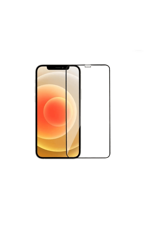Tekno Dünya dasdad645a46sd Iphone 12 / 12 Pro Tam Kaplama Ekran Koruyucu Kirilmaz Cam