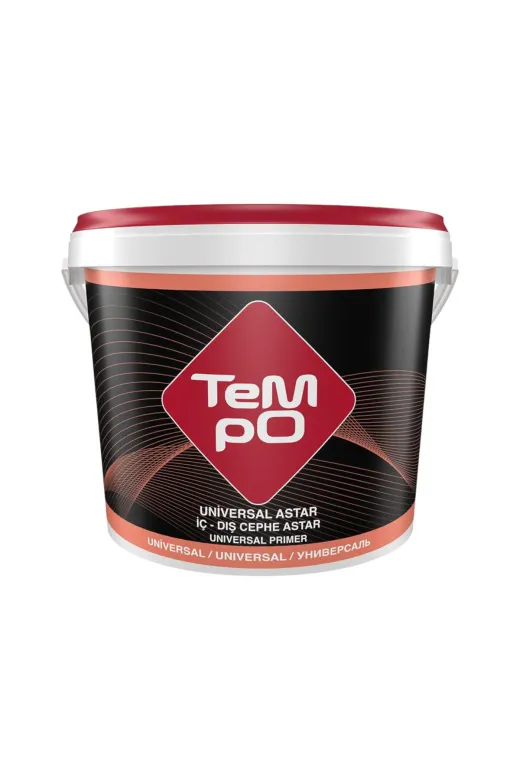 Tempo UNIASTAR İç/dış Universal Astar