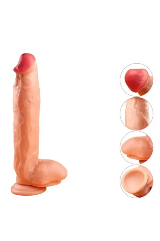 Ten Rengi 32 Cm Dildo Model No:1028