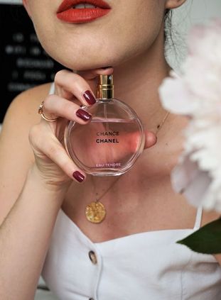 tendr3 Chanel Chance Tendre Edt 100 Ml Kadın Parfum