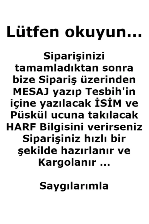 Tesbih Sakarya TSBHSKR00079 Kişiye Özel İsimli - Kırmızı Mercan - Doğal Taş Tesbih