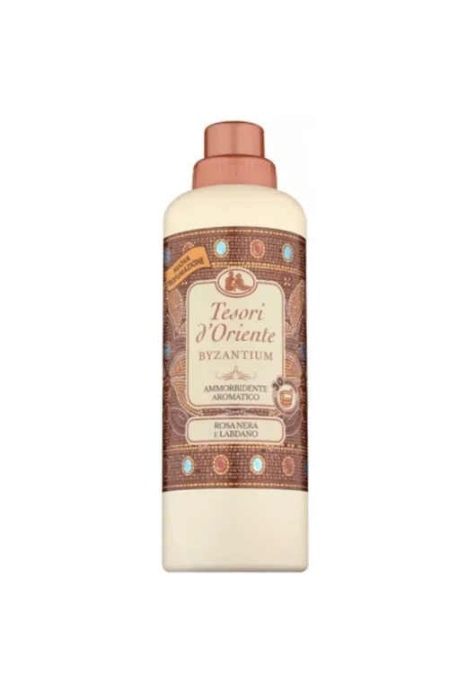 Tesori d'Oriente 8032680393628 Bizans Konsantre Çamaşır Yumuşatıcı 750 Ml 30 Yıkama
