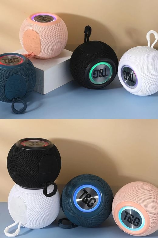 TG337TG337 Tg Tg-337 Taşınabilir Bluetooth Hoparlör