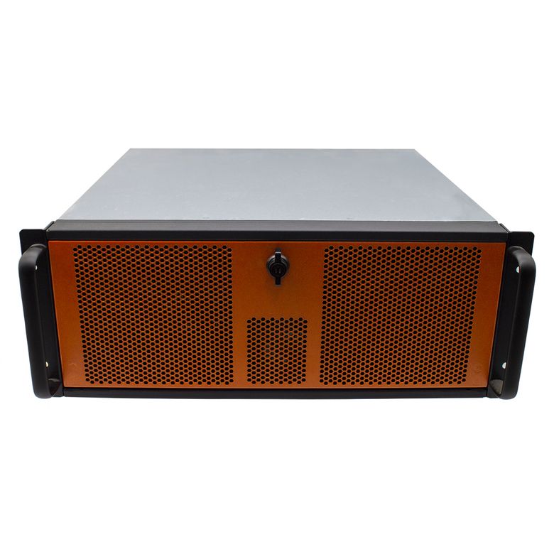 TGC 4002-HT 4U Rackmount 2x Hotswap Boş Server Kasa