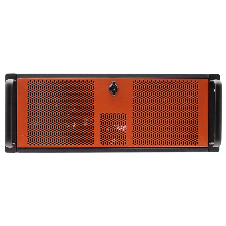 TGC 4002-HT 4U Rackmount 2x Hotswap Boş Server Kasa