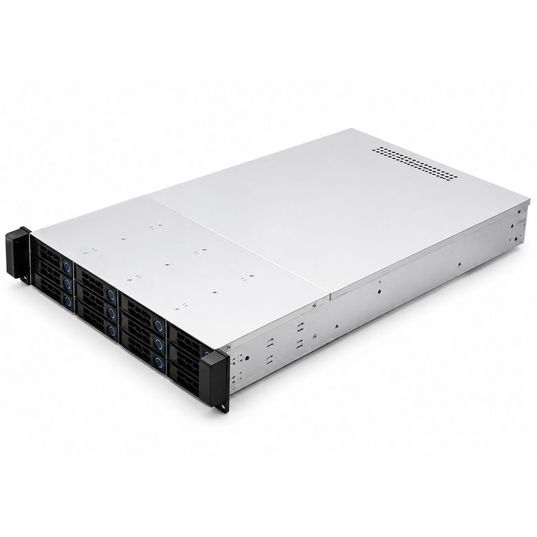 TGC DH-2012-12GB-02 12 HOTSWAP SERVER KASA 800W REDOUNDED POWER