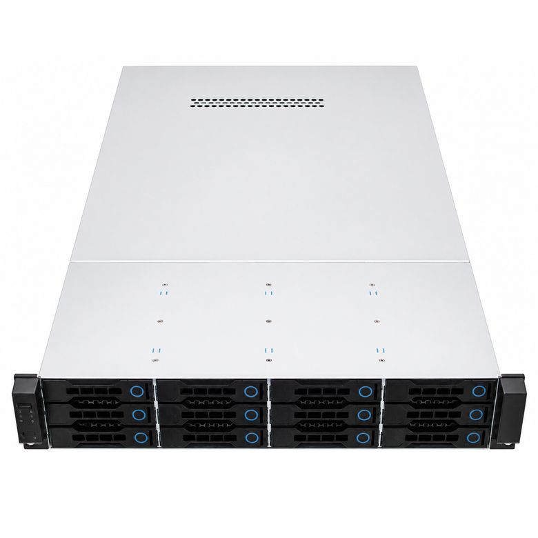 TGC DH-2012-12GB-02 12 HOTSWAP SERVER KASA 800W REDOUNDED POWER