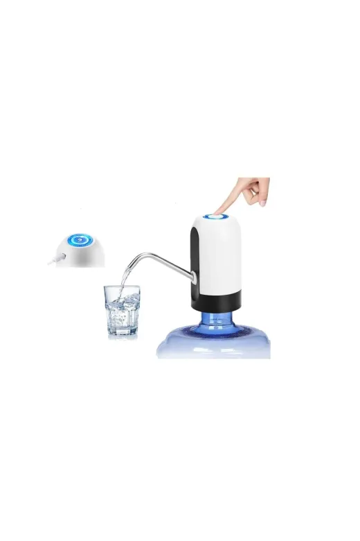 TGROUP dm-01 Usb Şarjlı Damacana Pompası