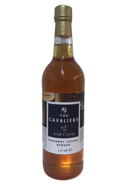 The Cavaliers 021 Irısh Cream Kahve Şurubu 750 Ml