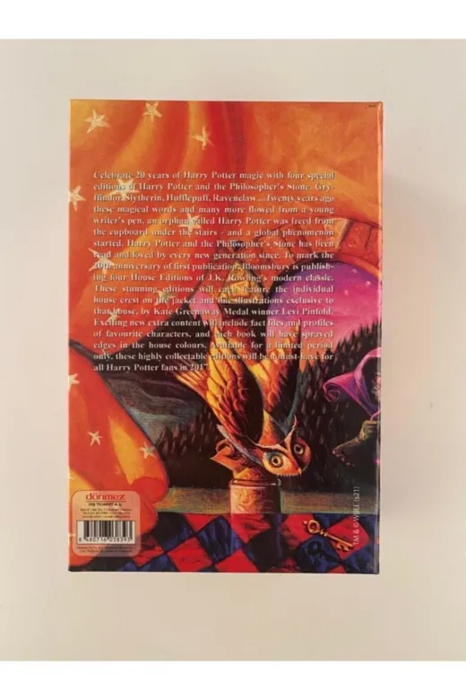 The Company 2010330002-7 Harry Potter Kitap Kumbara