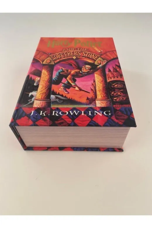 The Company 2010330002-7 Harry Potter Kitap Kumbara