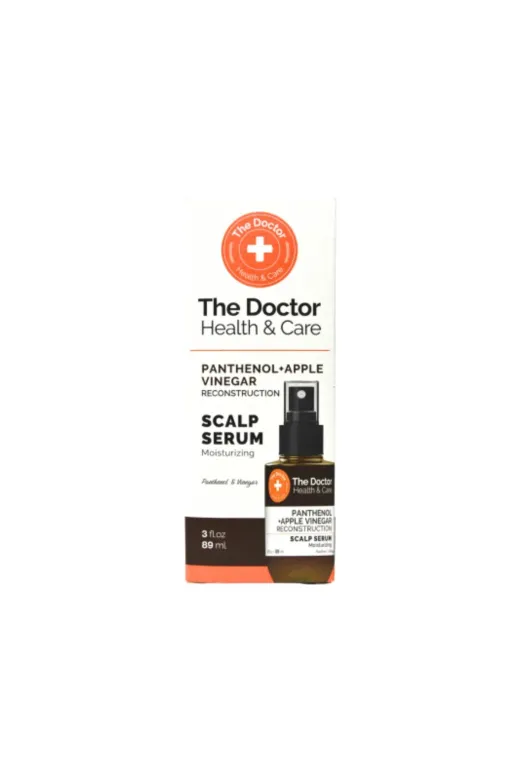 The Doctor Health Care 01010203 The Doctor Health & Care Zarar Görmüş Saçlar Icin Serum Panthenol + Apple Vinegar 89 Ml.