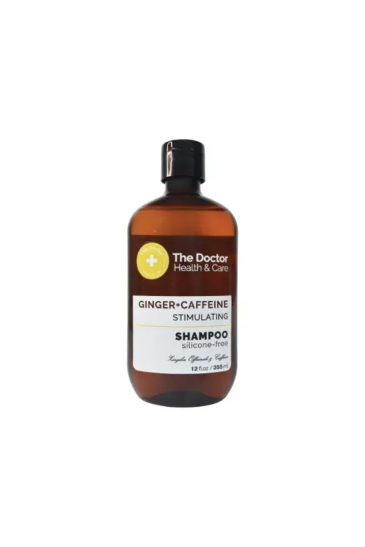 The Doctor Health Care 486512 The Doctor Health&care Güclendirici Ve Besleyici Şampuan Ginger + Caffeine 355 Ml