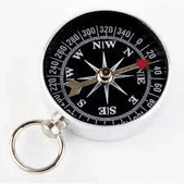 thebestnzm 60836692 Pusulakulplu Metal Pusula G34