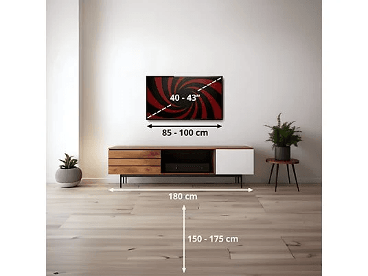 Thomson 1243765 40Fg2S14 40 Inç 102 Ekran Uydu Alıcılı Google Smart Fhd Led Tv