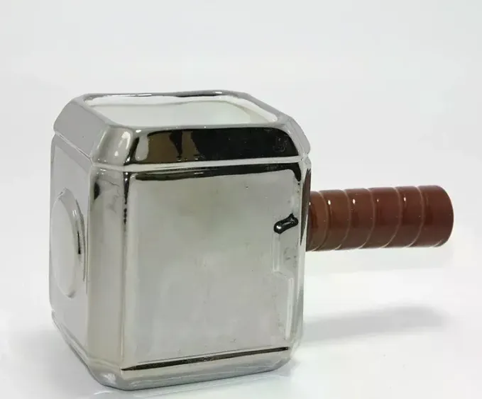 Thor Çekici Porselen Kupa Bardak Alk4493
