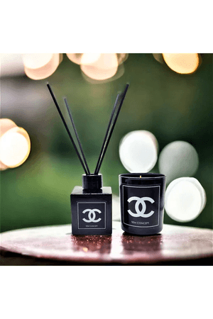 Tiem Concept 2021116 Chanel 100 Ml Oda Kokusu Ve Mum Seti