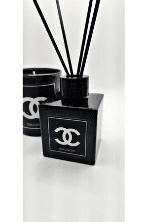 Tiem Concept 2021116 Chanel 100 Ml Oda Kokusu Ve Mum Seti