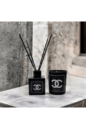 Tiem Concept 2021116 Chanel 100 Ml Oda Kokusu Ve Mum Seti