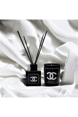 Tiem Concept 2021116 Chanel 100 Ml Oda Kokusu Ve Mum Seti