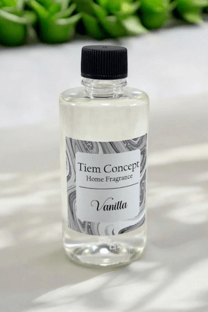 Tiem Concept 20211543 Vanilya Kokulu Yedek 100 Ml Yedek Oda Kokusu