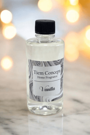 Tiem Concept 20211543 Vanilya Kokulu Yedek 100 Ml Yedek Oda Kokusu